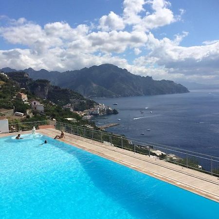La Pizzerella Di Amalfi Διαμέρισμα Εξωτερικό φωτογραφία