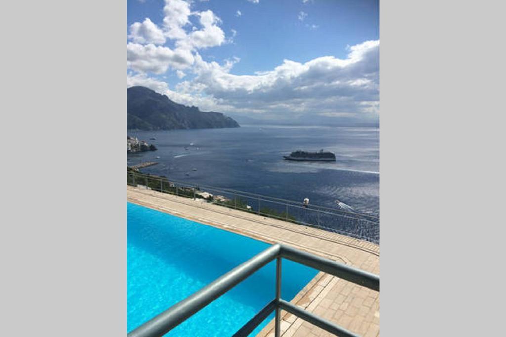 La Pizzerella Di Amalfi Διαμέρισμα Εξωτερικό φωτογραφία